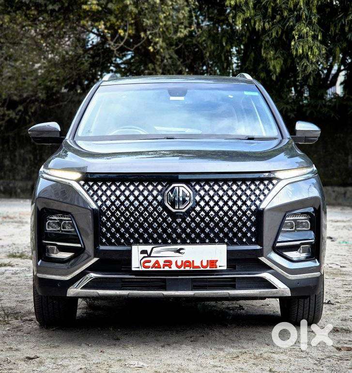 Mg Hector Plus 7 Select Pro 6mt, 2024, Petrol