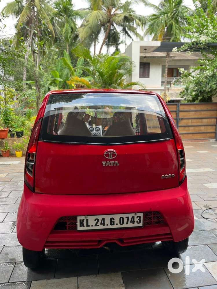 Tata Nano 2012 Petrol Well Maintained