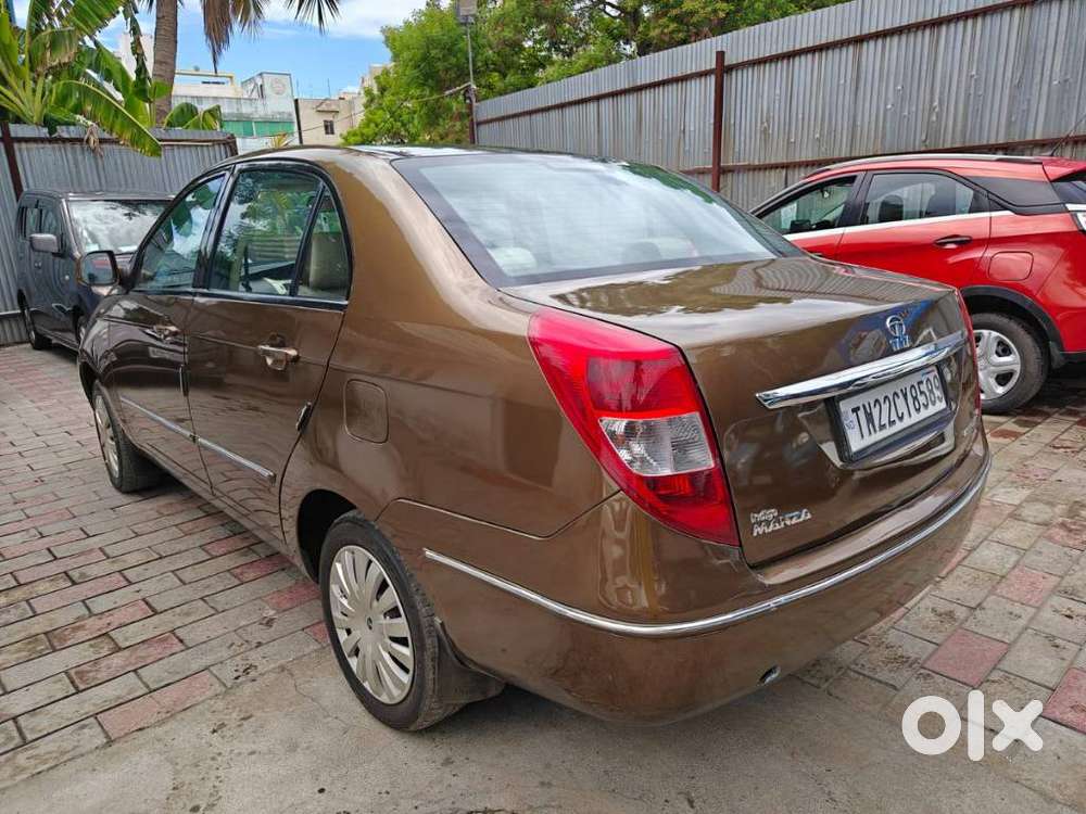 Tata Manza Aura (abs), Quadrajet Bs-iv, 2011, Diesel
