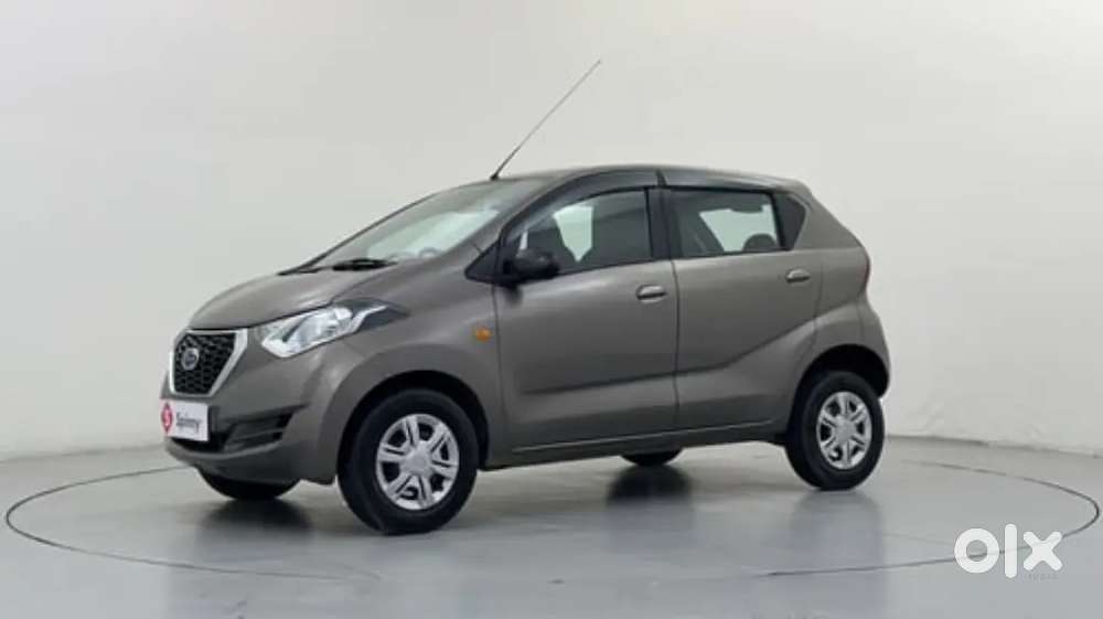 Datsun Redigo Petrol 2017 Manual Car Ipo