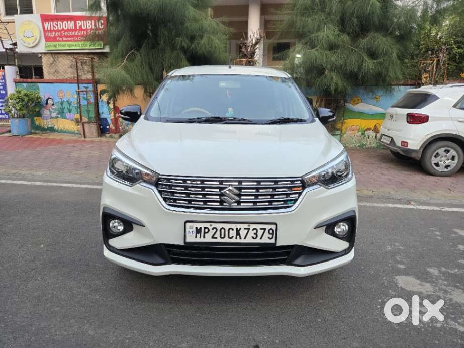 Maruti Suzuki Ertiga Vxi Shvs, 2020, Petrol