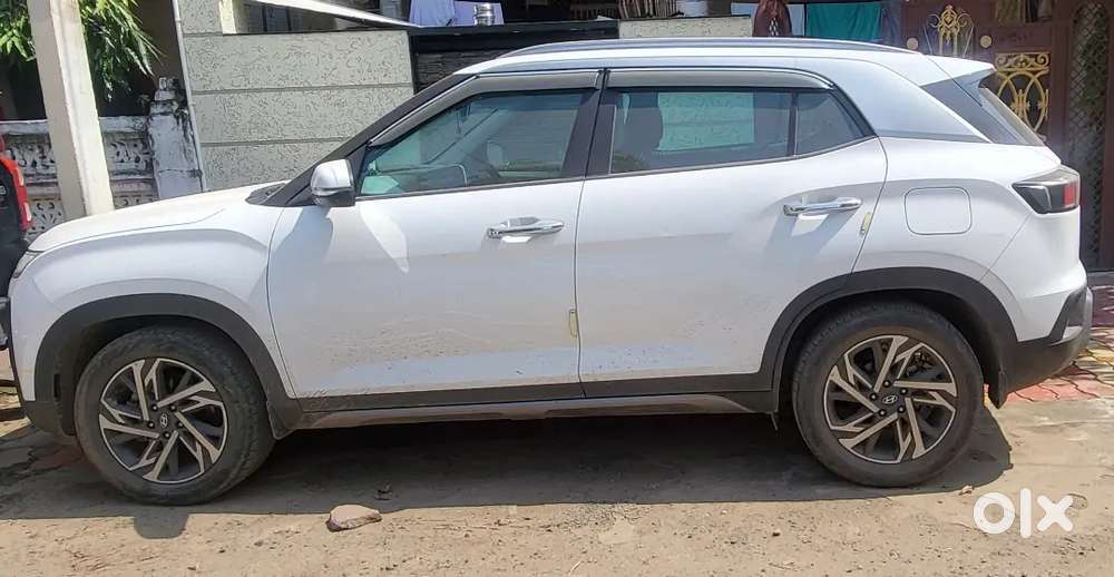 Hyundai Creta 2024 Facelift Diesel Mt