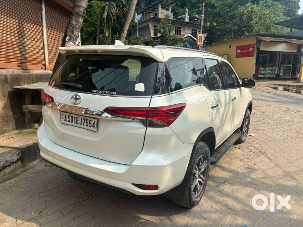 Toyota Fortuner 4x2 Mt 2.8 Diesel, 2020, Diesel