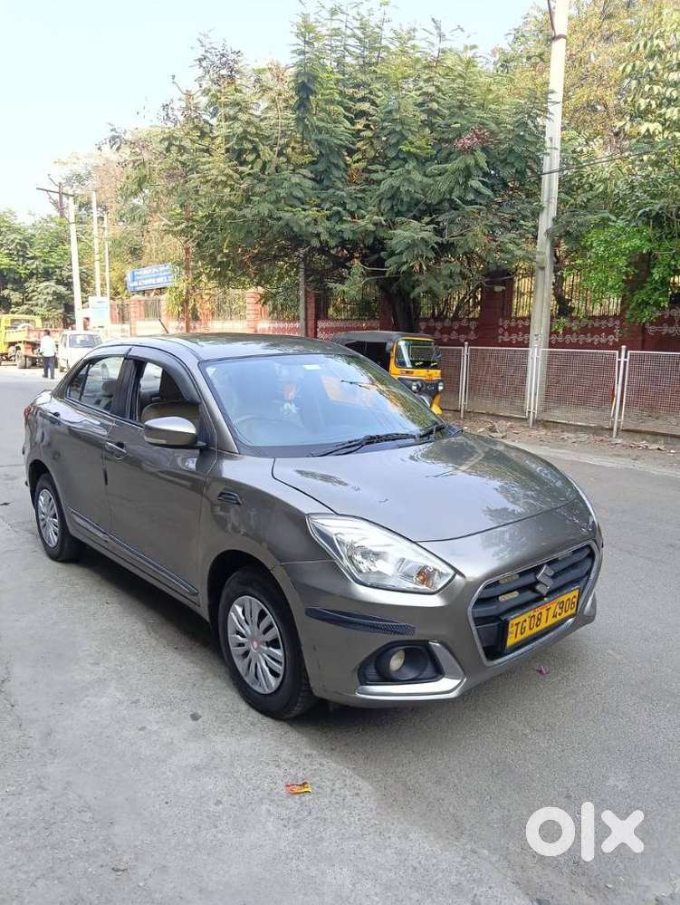 Maruti Suzuki Swift Dzire Vxi Optional, 2024, Cng & Hybrids