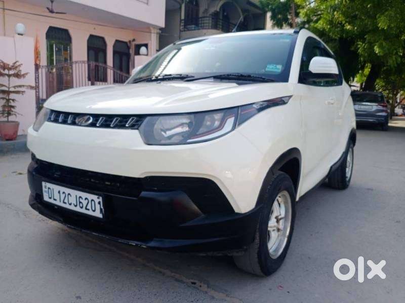 Mahindra Kuv 100 2016-2017 Mfalcon D75 K6 Plus, 2016, Diesel