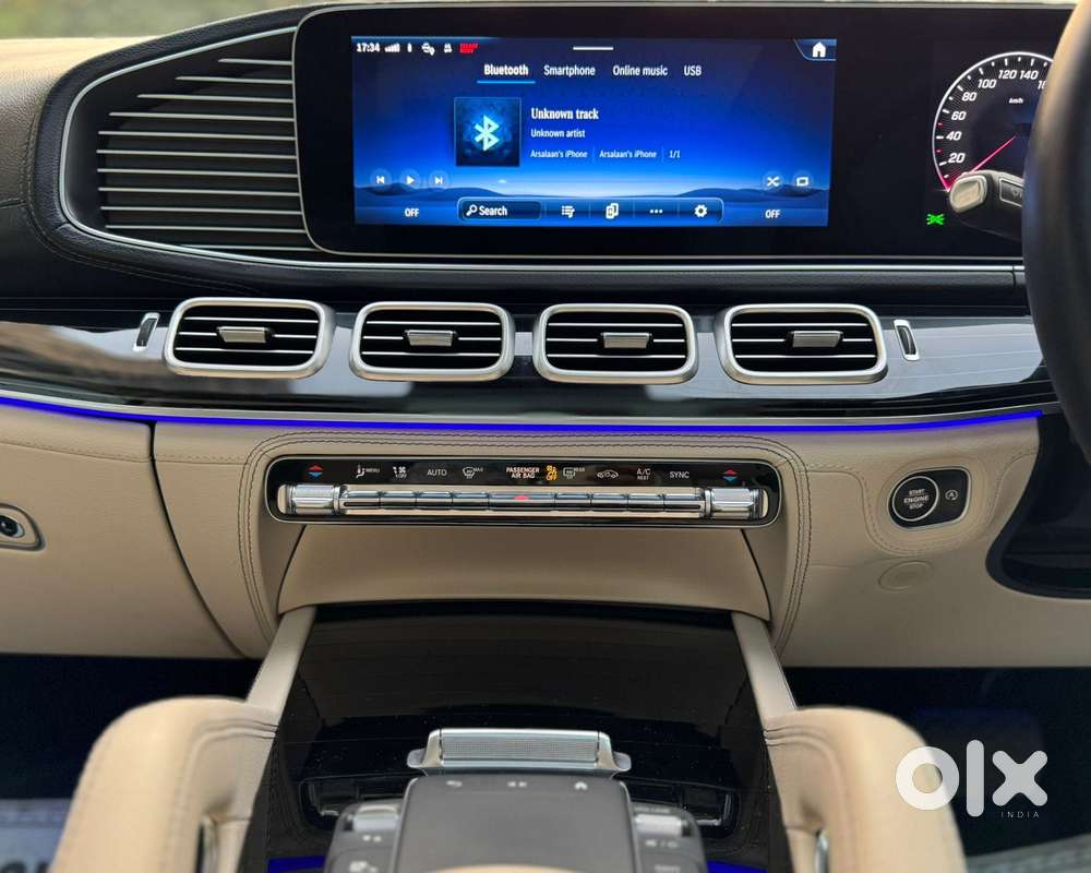 Mercedes-benz Gls 450d 4matic, 2024, Diesel