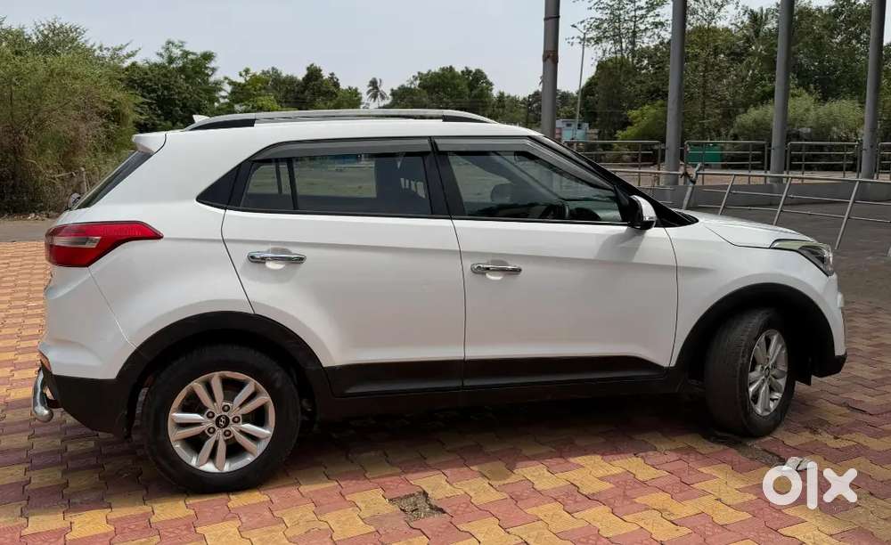 Hyundai Creata 2016