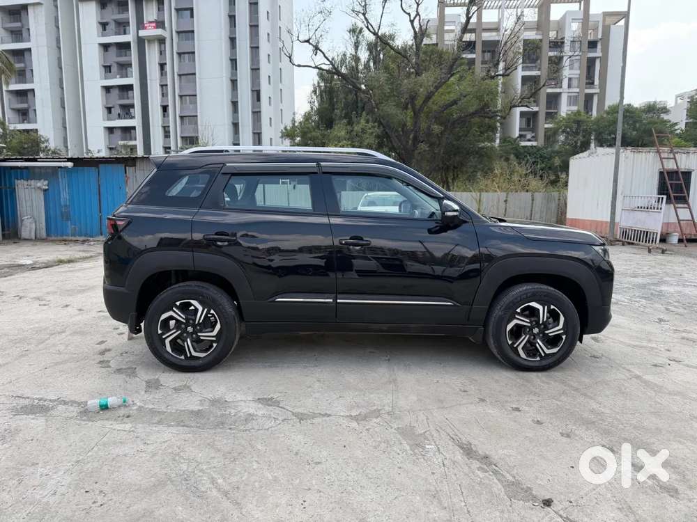 Maruti Suzuki Vitara Brezza 1.5 Zxi Plus At, 2023, Petrol