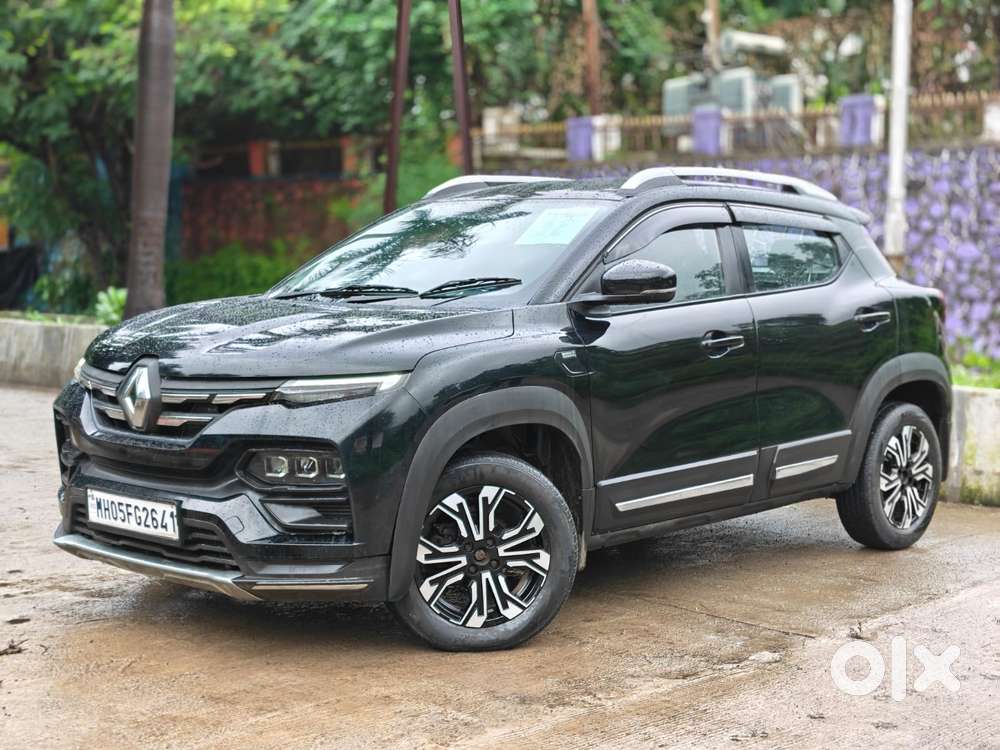 Renault Kiger Rxz Turbo Cvt, 2023, Petrol