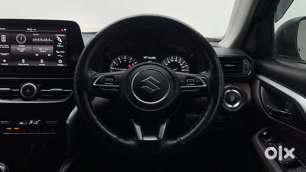 Maruti Suzuki Grand Vitara 1.5 Zeta Smart Hybrid, 2024, Petrol