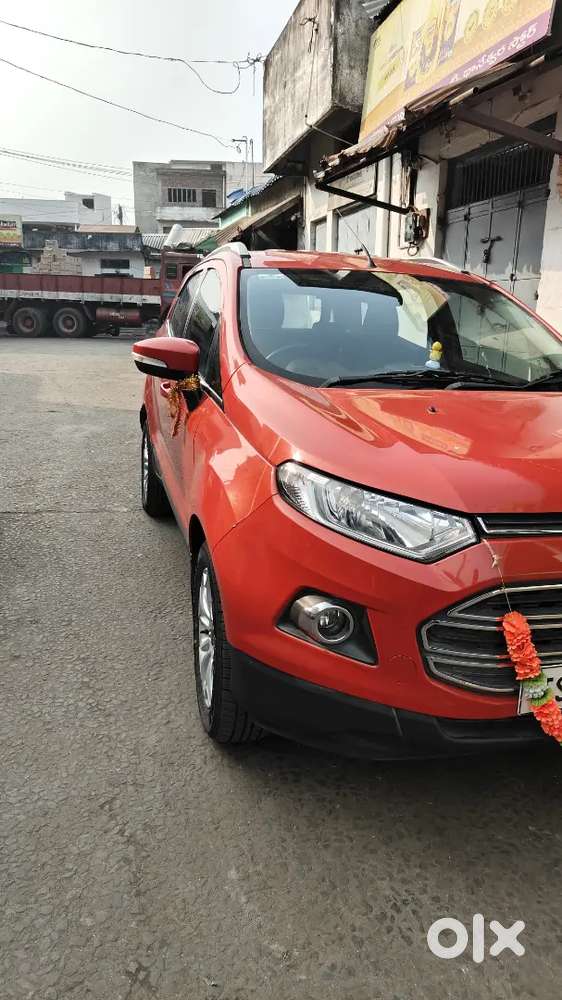 Ford Ecosport 1.5 Ti-vct 2017