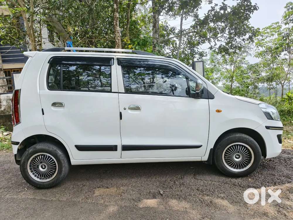 Maruti Suzuki Wagon R 2017