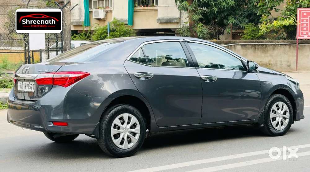 Toyota Corolla Altis Diesel D4dg, 2016, Diesel