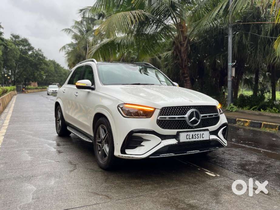 Mercedes-benz Gle 300d 4matic Lwb, 2026, Diesel