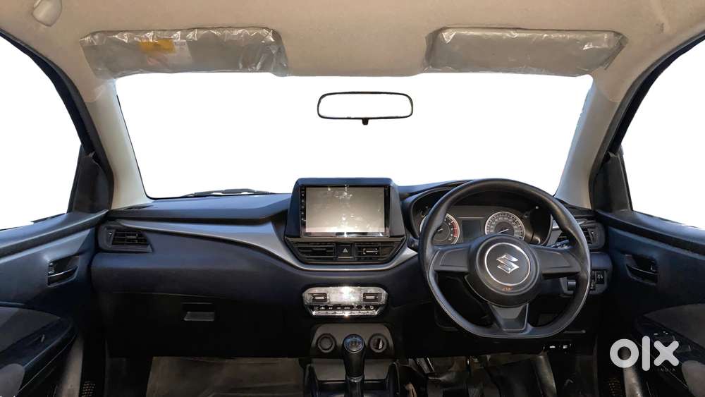 Maruti Suzuki Baleno Sigma, 2022, Petrol