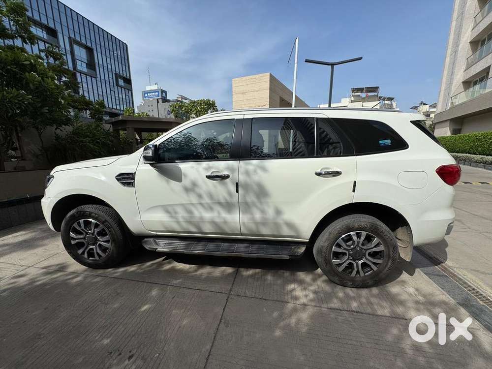 Ford Diesel Automatic 2021