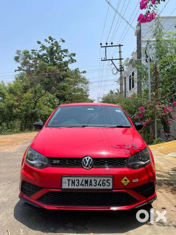Volkswagen Polo 1.0 Mpi Trendline, 2024, Petrol