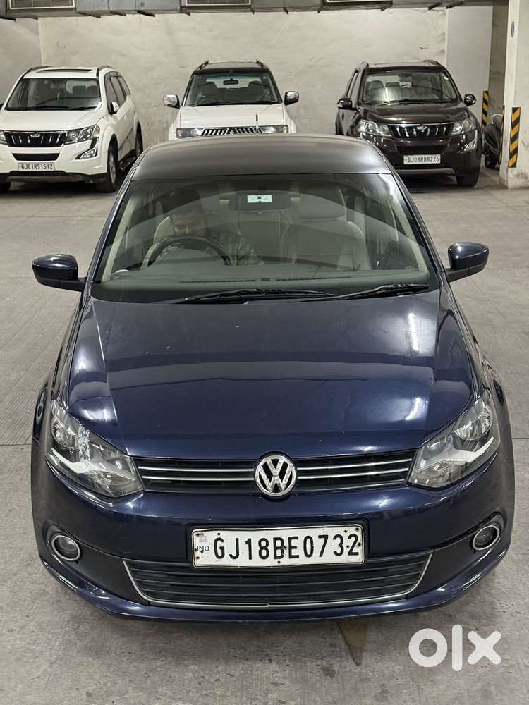 Volkswagen Vento 2010-2013 Diesel Highline, 2015, Diesel