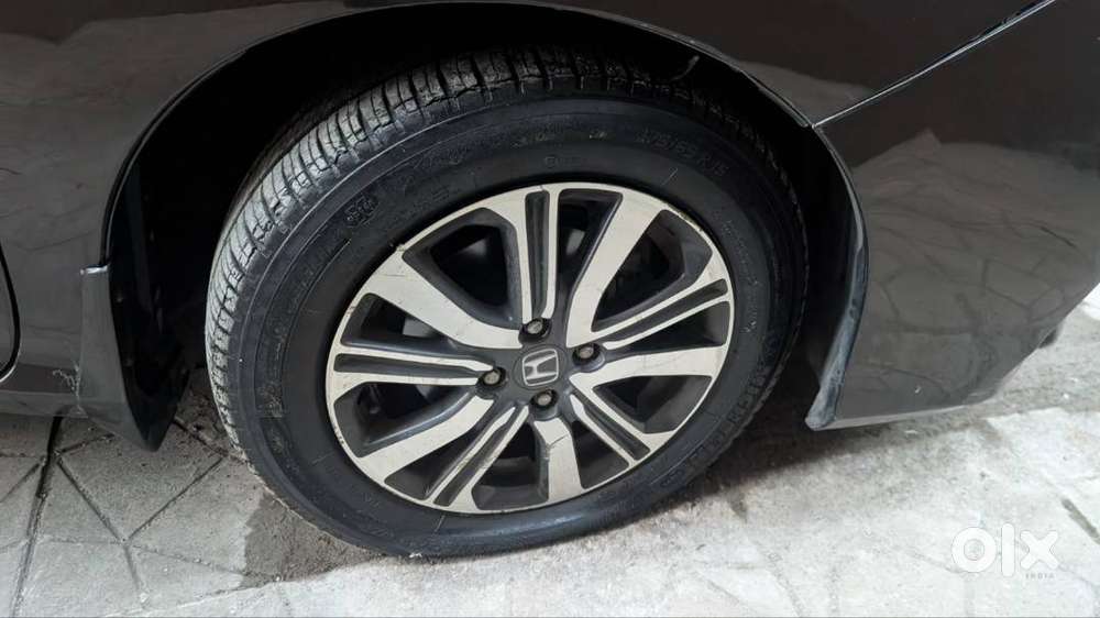 Honda City Vtec 2018