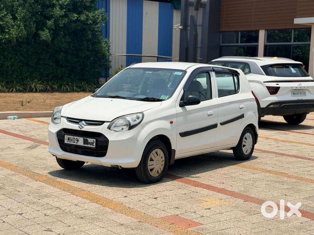 Maruti Suzuki Alto 800 Lxi, 2012, Cng & Hybrids