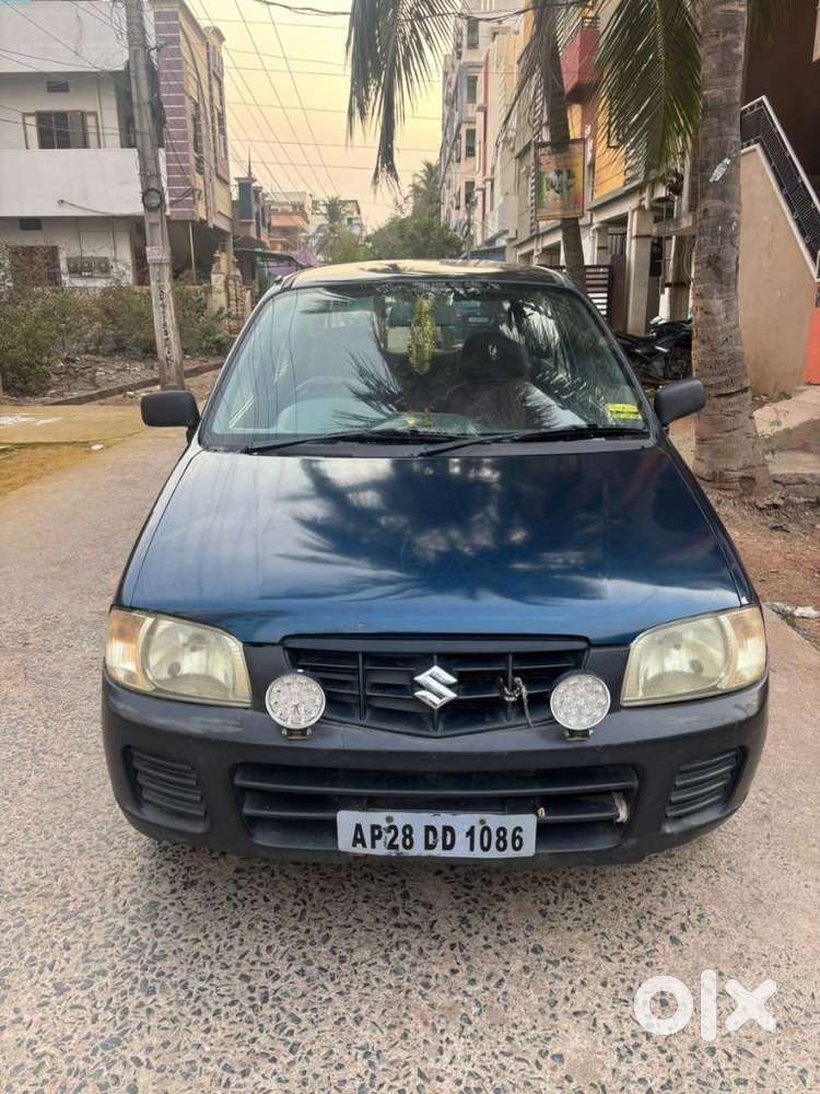 Maruti Suzuki Alto 800 0.8 Lxi Utsav Limited Edition, 2009, Petrol