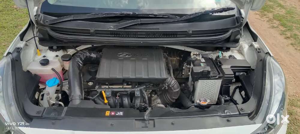 Hyundai Grand I10 Sportz 2022 Km Driven