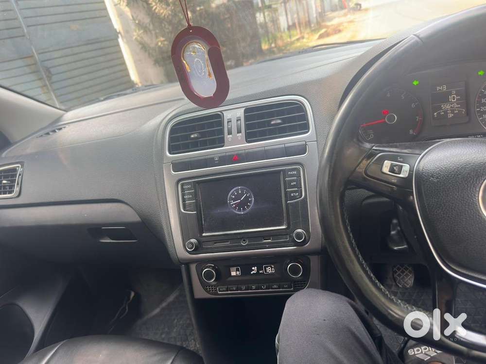 Volkswagen Polo 2019 Petrol 56500 Km Driven