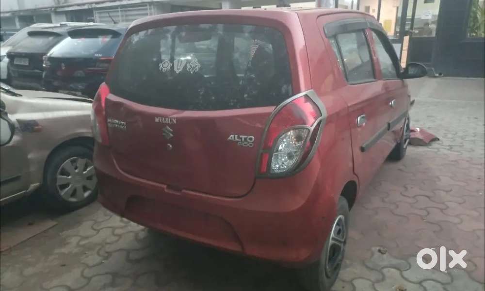 All Spares Available