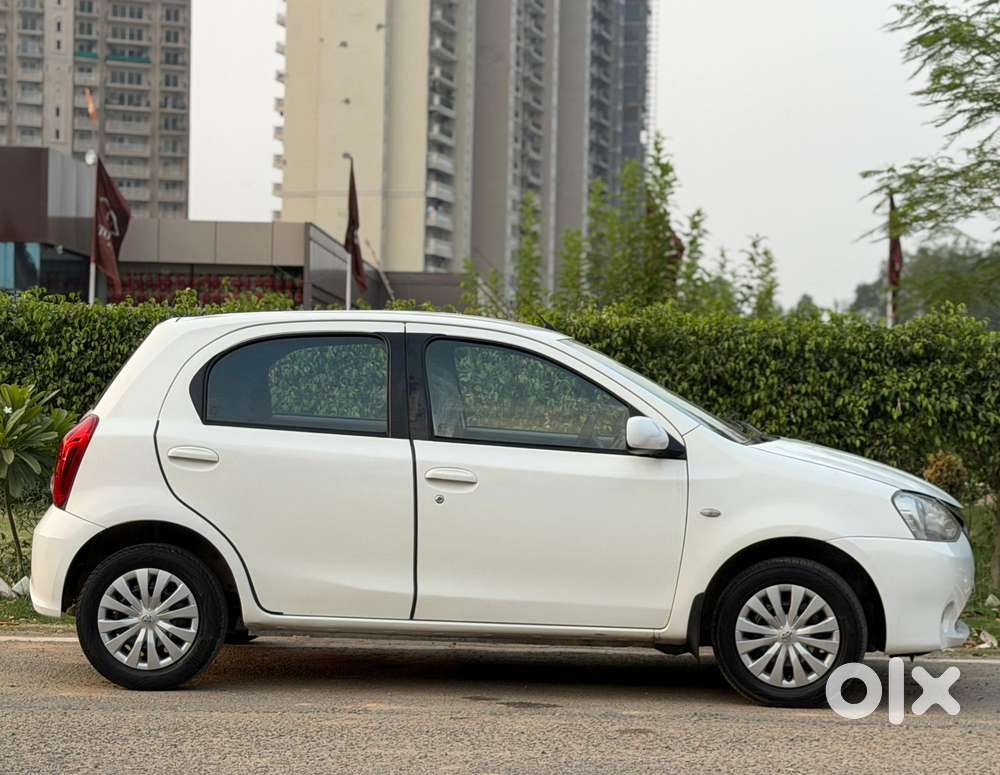 Toyota Etios Liva Trd Sportivo Petrol, 2012, Petrol