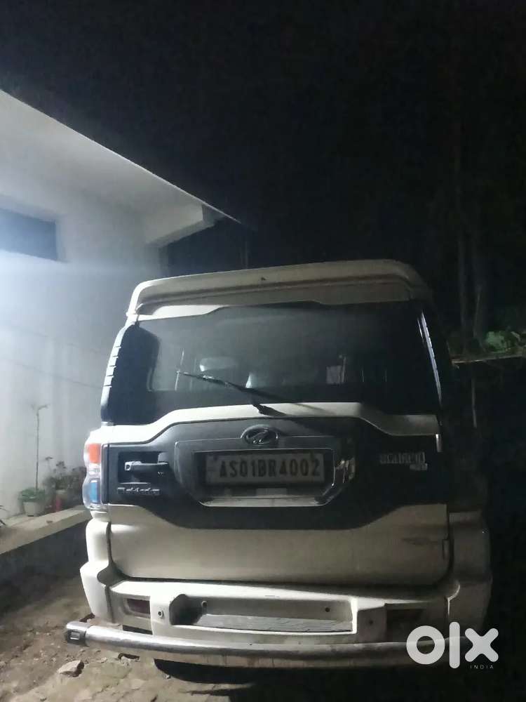 Mahindra Scorpio Classic 2015 Diesel 130000 Km Driven