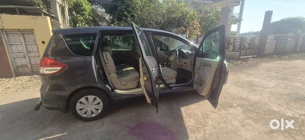Maruti Suzuki Ertiga 2016 Diesel 117000 Km Driven