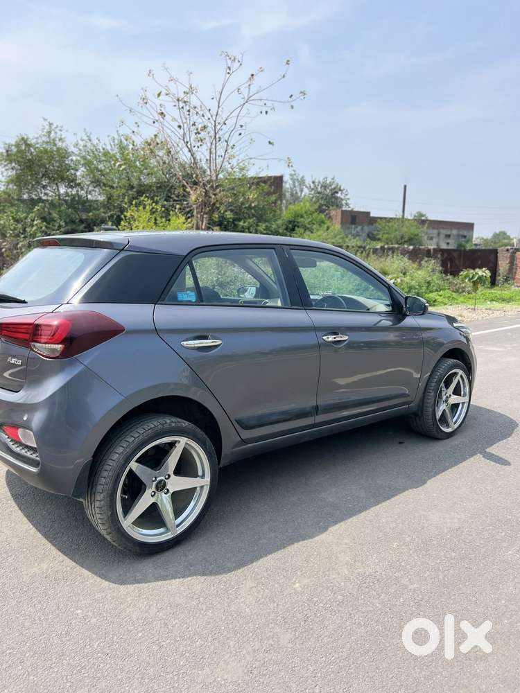 Hyundai I20 E 2018 Diesel Asta Option, 2018, Diesel