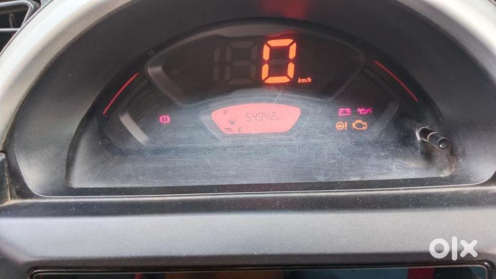Maruti Suzuki S-presso 2020 Petrol Well Maintained