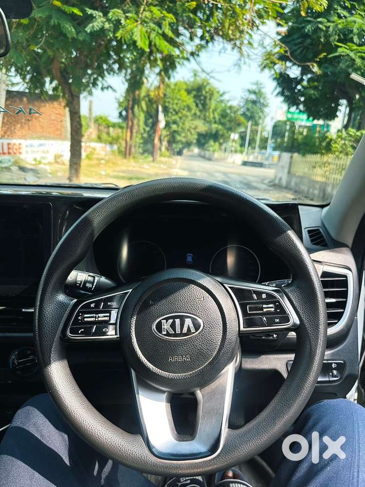 Kia Seltos 2020 Model