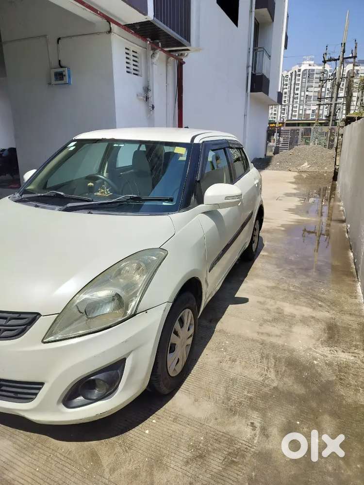 Maruti Suzuki Dzire 2013