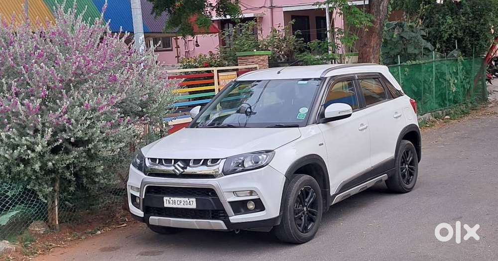 Maruti Suzuki Vitara Brezza, 2018, Diesel