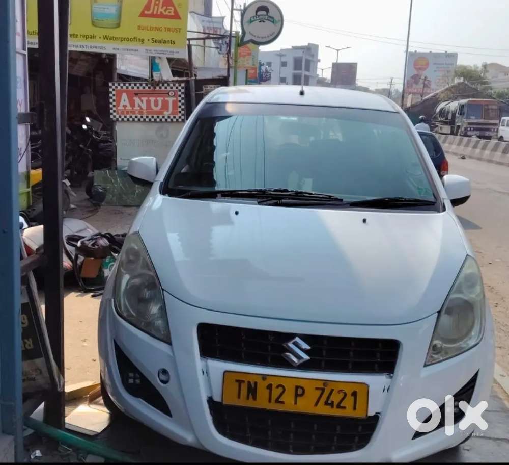 Maruti Suzuki Ritz 2016 Diesel Variant