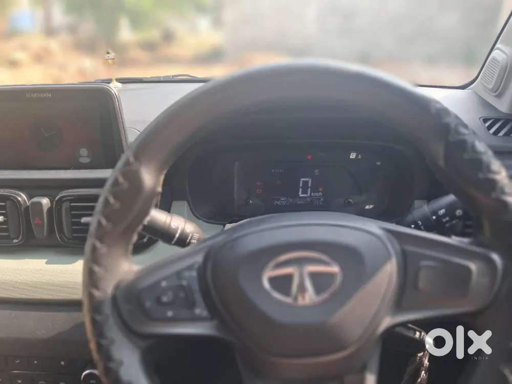 Tata Punch - 2.5 Years Old Single Owner - 24000kms