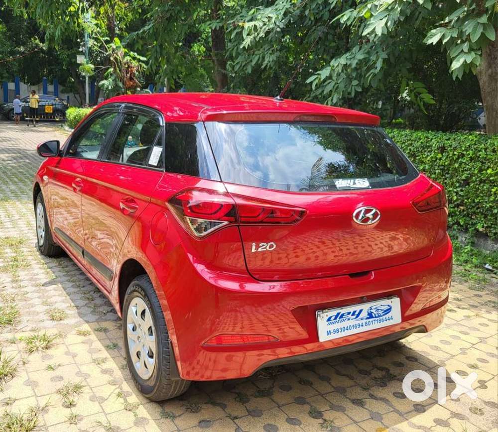 Hyundai Elite I20 1.2 Magna Plus, 2018, Petrol