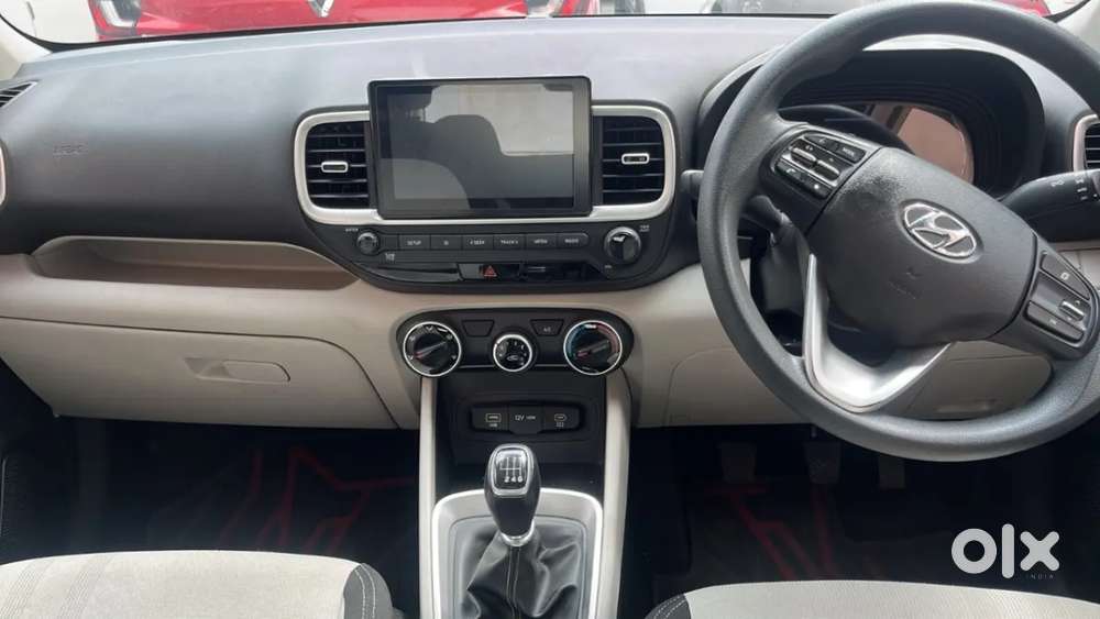 Hyundai Venue 1.5 Crdi S Plus, 2022, Diesel