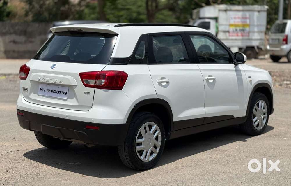 Maruti Suzuki Brezza Vdi, 2017, Diesel