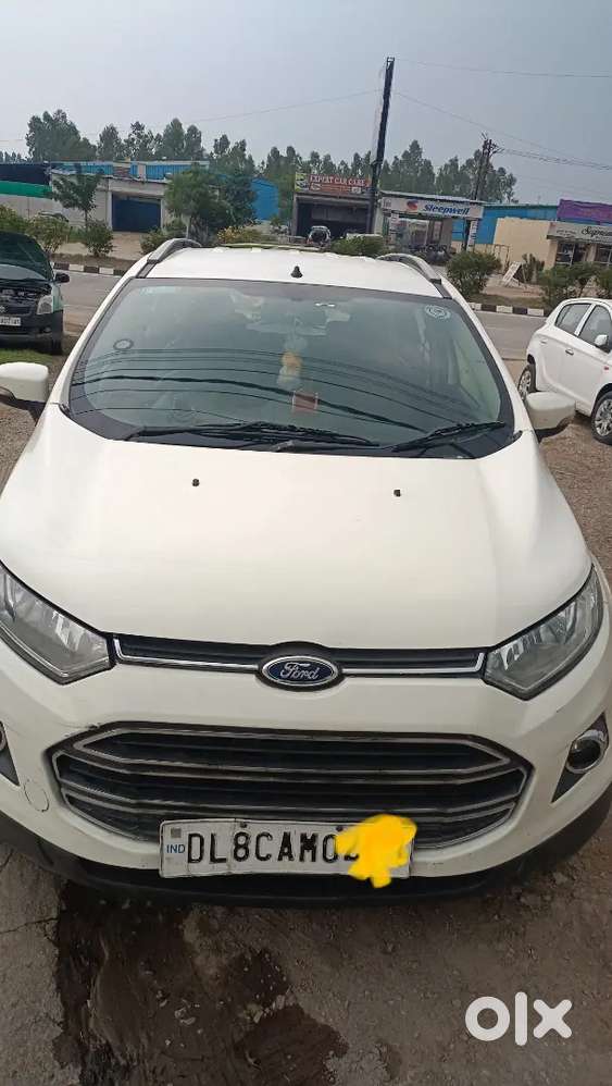 Ford Escort Sport E 2015
