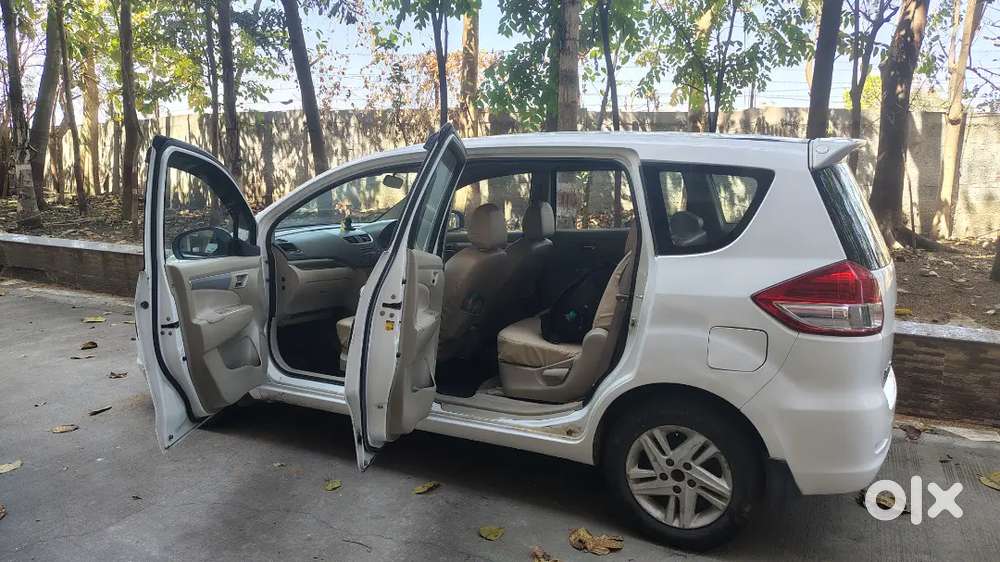 Maruti Suzuki Ertiga 2013 Petrol Well Maintained