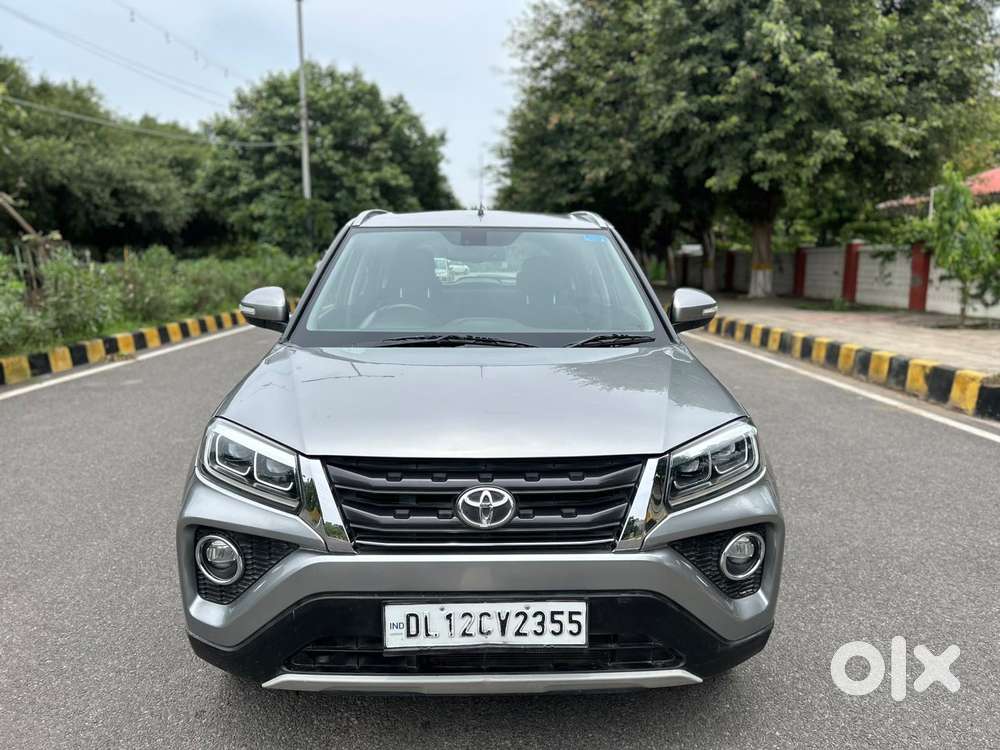 Toyota Urban Cruiser 1.5 Premium Grade At, 2022, Petrol