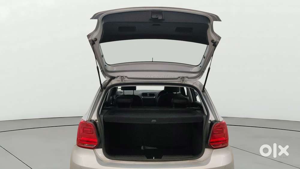 Volkswagen Polo 1.0 Tsi Comfortline At, 2021, Petrol