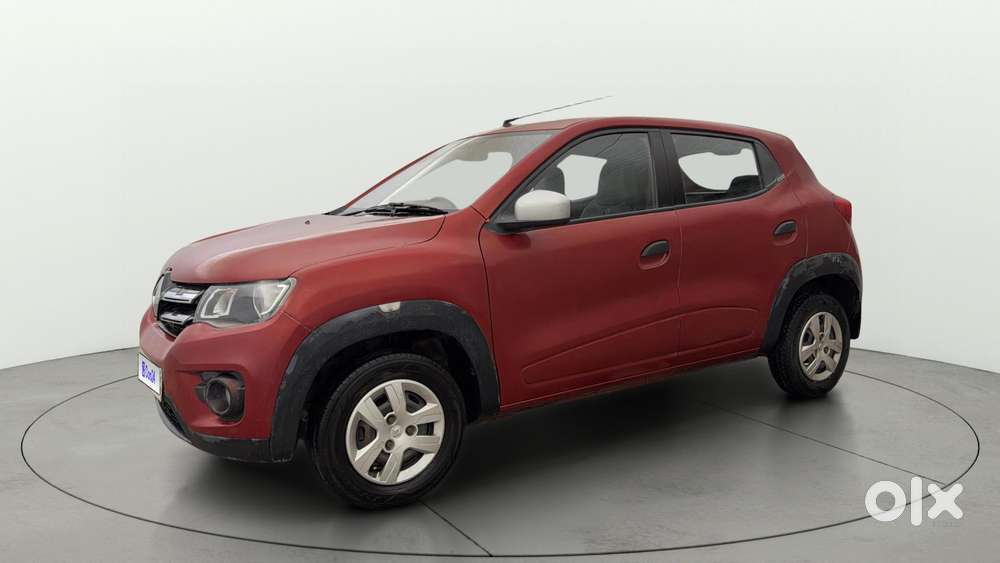 Renault Kwid 2019-ongoing 1.0 Rxt Amt (o), 2019, Petrol