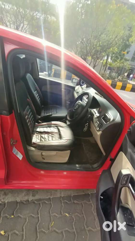 Volkswagen Polo Petrol 2010 Highline