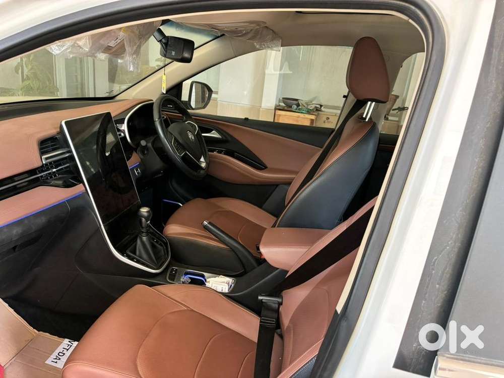 Mg Diesel 2023 Vehicle
