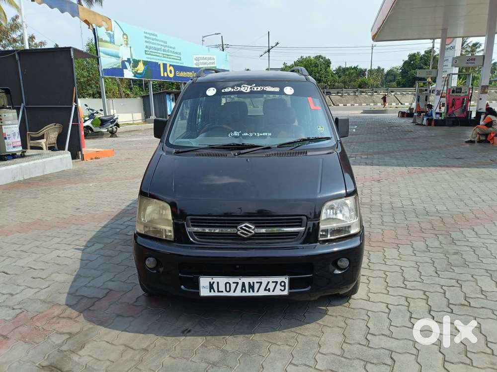 Maruti Suzuki Wagon R Lxi, 2003, Petrol