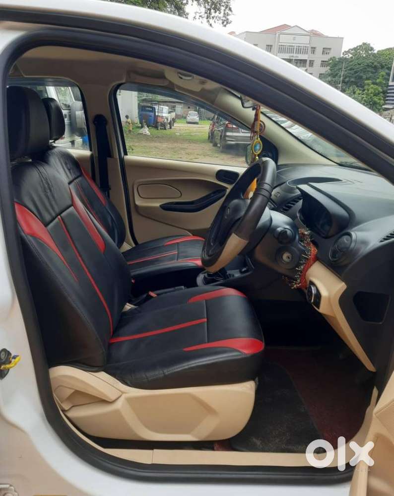 Ford Figo Aspire 1.2 Ti-vct Ambiente, 2017, Petrol